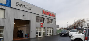 clermont autos agent NISSAN à Clermont-l'Hérault