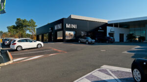 MINI STORE Le Mans Amplitude Automobiles à Le Mans