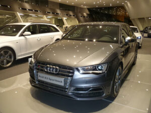 Audi Laval – Groupe Lecluse Automobiles à Changé