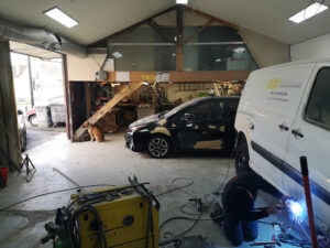 Arts et Passion de l’Automobile à Sartrouville