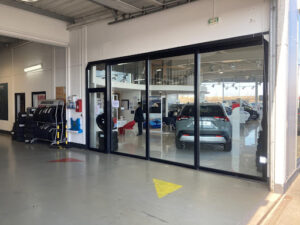 Toyota-FG Automobiles à Arras