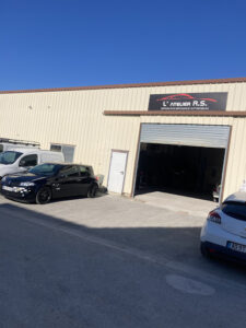 L’ATELIER R.S. à Draveil