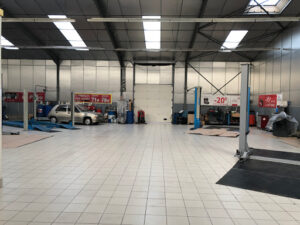 Garage Barré – Motrio à Mézières-en-Brenne