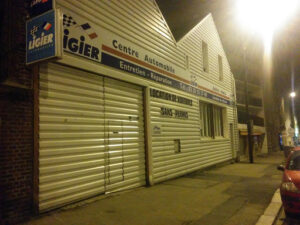 DG Automobiles à Le Havre