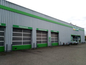 Auto Feu Vert Belfort Center à Andelnans