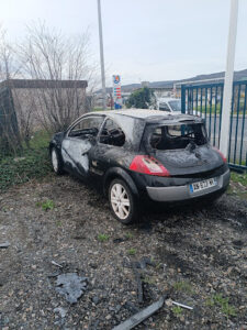 GARAGE VICARD à Genay