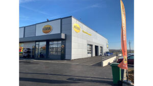 Midas ITTEVILLE à Itteville