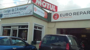 GARAGE DE L’AVENUE à Vierzon