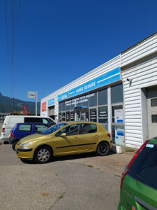 SolidarAuto 38 à Échirolles