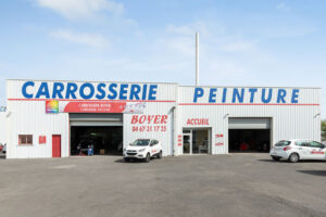 Carrosserie BOYER à Béziers