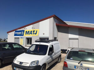 GARAGE PREMIER – GARAGE MATJ à Bresse Vallons