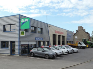 Ad Carrosserie Garage Bourdais à Baguer-Morvan