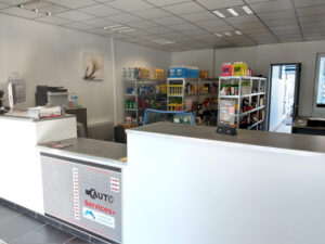 AUTO SERVICES + à Roubaix