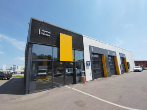 GARAGE FOUQUE RENAULT DACIA NOVES à Noves