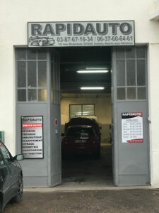 rapidauto à Sainte-Marie-aux-Chênes