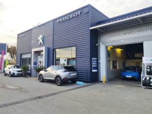 Peugeot GEMY Cogolin à Cogolin
