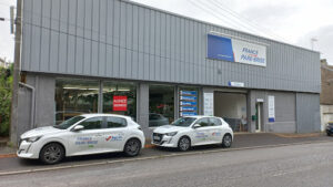 France Pare-Brise à Parthenay