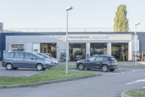 Peugeot Vesoul – Groupe Chopard à Noidans-lès-Vesoul