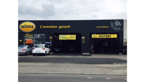 Midas CALUIRE à Caluire-et-Cuire