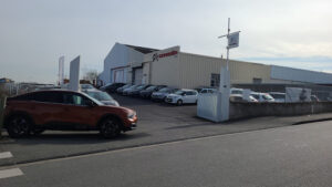 SARL GARAGE DES CHARMETTES – Citroën à Riom