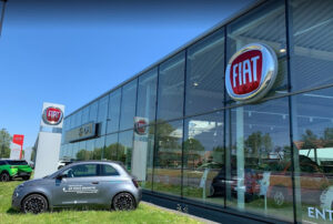 WESTHOEK AUTOMOBILES – Fiat à Dunkirk