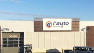 E.Leclerc Auto à Tourlaville