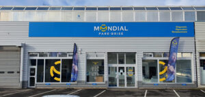 Mondial Pare-Brise à Plaisir