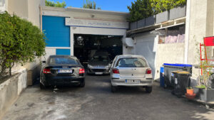 GARAGE FRANCE ENTREPRISE AUTO à Bois-Colombes