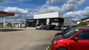 Pillebois Automobiles | Agent Renault-Dacia à Malafretaz