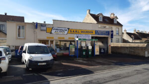 Garage Bourdon à Langrune-sur-Mer
