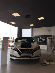 Nissan Avignon Groupe Maurin à Avignon