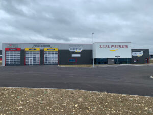 Eurotyre – Garage S.U.P.L Pneumatik à Thal-Drulingen