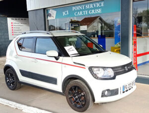 Garage Desnoyer à Saint-Denis-d'Oléron