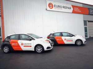 Garage Carré Jonathan à Avrillé