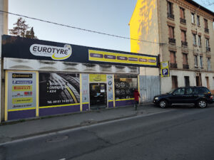 Eurotyre – Garage Jet Pneu à Neuilly-sur-Marne