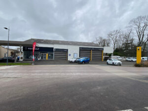 Garage Renault NLA Automobiles à Nueil-les-Aubiers