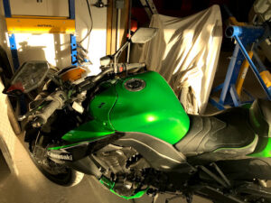 Carrosserie Gilles Lamande à Satillieu