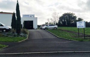 Garage L.A.L. Réparations à Ancenis-Saint-Géréon