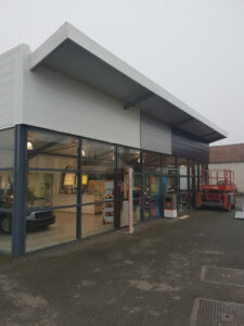 Sarl Garage Moderne La Chapelle La Reine – Citroën à La Chapelle-la-Reine