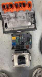 Amine car’s à Bezons