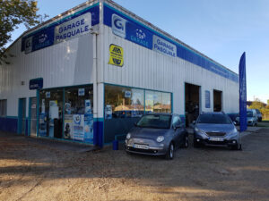 Garage Pasquale – Technicar Services à Saint-Médard-de-Guizières