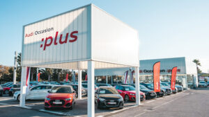 AUDI Occasion BYmyCAR Toulon – La Garde à La Garde