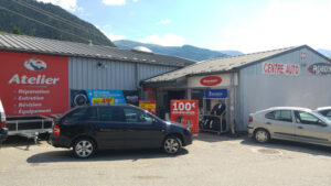 Centre Auto Roady Bourg saint Maurice à Bourg-Saint-Maurice