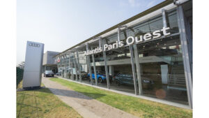 Audi Aliantis Chambourcy – Paris Ouest à Chambourcy