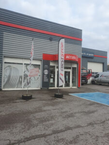 First Stop – Amiens à Amiens