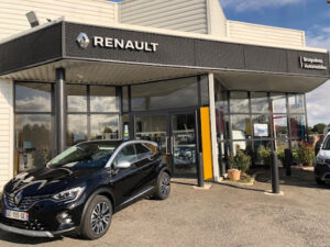 GARAGE RENAULT DACIA VIVIES BRUGUIERES AUTOMOBILES ENTRE TOULOUSE & MONTAUBAN à Bruguières