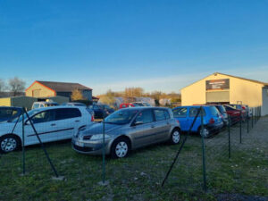 Vienne auto pro à Saint-Martin-la-Pallu