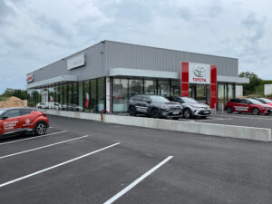 Toyota – Cheli & Fils – Chaumont à Chaumont