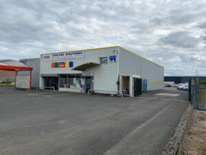 Garage Gauthier à Neuville-aux-Bois