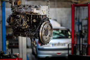 Euromaster-RJ113 à La Fare-les-Oliviers